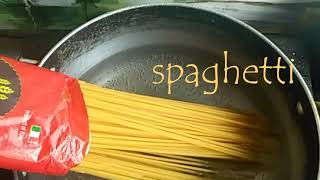 Make your own spaghetti Indian style [upl. by Hiller]