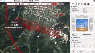 Ebee Sensefly  DSM Orthomosaic Maps OE [upl. by Zelazny]