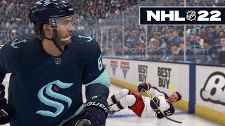 NHL 22 BE A PRO 18 DEMANDING A TRADE [upl. by Winnifred]