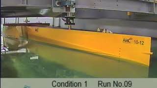 MV EARTHRACE2 Tank Testing [upl. by Willcox]