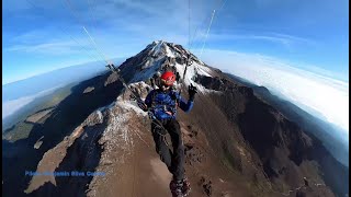 Iztaccihuatl Parapente [upl. by Pomeroy376]