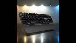 inca PHALDOR IKG445 Mechanische GamingKeyboard [upl. by Sharona]