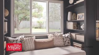 Milgard® Ultra™ Series  C650 Fiberglass Windows and Patio Doors [upl. by Basset]