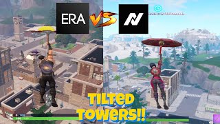 OG Fortnite in 2024 Project Nova vs Project Era [upl. by Januisz]