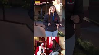 El árbol de Navidad recién cortado más alto llega a Anthem arizona christmas phoenix [upl. by Adorne]