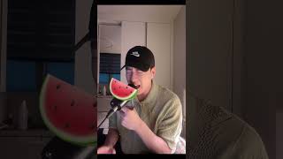 Watermelon Sugar  Harry styles short cover [upl. by Wally]