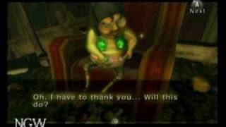 Zelda Twilight Princess  Side Quest  Giovanni  WikiGameGuides [upl. by Macguiness]