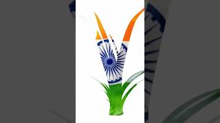 Indias Independence Day 2024  Celebrating 15th August viralshorts viralvideo [upl. by Adnohsor449]