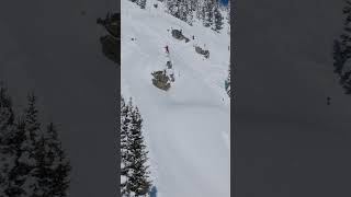 Carcass Chuck From Cam Fitzpatrick at Jackson Hole [upl. by Aihsile]