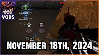 PokemonDead by DaylightBinding of Isaac  VOD from November 13th 2024 [upl. by Siraj]