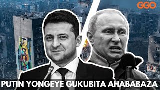 PUTIN YONGEYE GUKUBITA AHABABAZAKIEV YONGEYE GUSUKWAHO IBISASU BIREMEREYEZELENSKY YEMEYE ICYAHA [upl. by Nynnahs960]