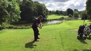 Barlaston Golf Club signature 9th hole [upl. by Eruza175]