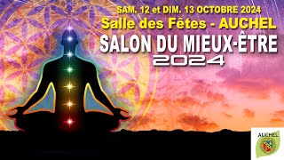 Salon du Mieux Être 2024 à Auchel [upl. by Emersen]