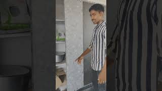 auto Hinges work framing door how is fitting watch the video 🙏🏻please do 🔨🔨subscribe🔨🔨 [upl. by Blase]