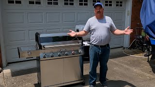 The Most Common Mistake Made with Propane Gas Grills [upl. by Ericka232]