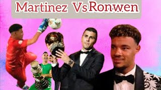 THIS is HOW MARTIZEN WON the Ballon d Over RONWEN🤌 [upl. by Odnarb]