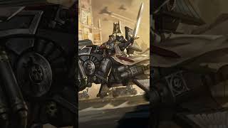 Warhammer 40k Dark Angels Words of Grandmaster Sammael 40kwarhammerlore 40k spacemarines lore [upl. by Levitus]