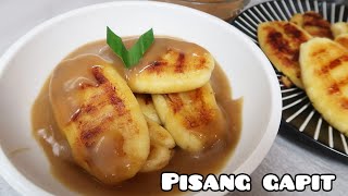 Pisang gapit  makanan khas kalimantan timur [upl. by Eineeuq]