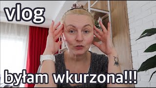 VLOG  WKURZYŁAM SIĘ RZUCIŁAM  ZEPSUŁAM 😡 [upl. by Wilfred531]