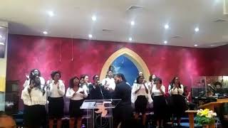 Haitian American Community Choir What a Fellowship [upl. by Rosinski]