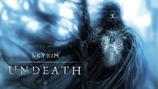 Skyrim Bir Necromancer Günlüğü Level 100 [upl. by Mariya]