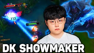 DK Showmaker Stream Sylas HARD MODE Destroy Challenger Ahri Mid [upl. by Latyrc]