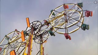 2013 Ferris Wheel Fun  Celebrating the Fair [upl. by Sirad174]