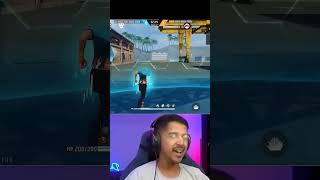 Desi Gamers Prank Ajjubhai desigamer shorts trending freefiremax freefirehacker ajjubhai [upl. by Arahc]