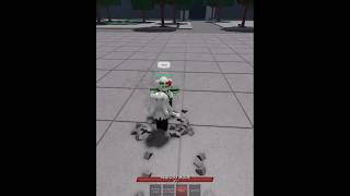 easy one shot combo for saitama tsb roblox tsb thestrongestbattlegrounds [upl. by Neeli]