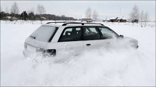 audi 80 quattro avant [upl. by Annabelle]