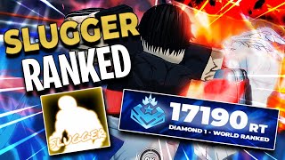 SLUGGER Style 1v1s In Ranked Diamond Rank  Untitled Boxing Game [upl. by Anippesuig709]