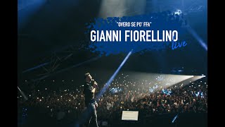 GIANNI FIORELLINO LIVE palapartenope 2018 integrale [upl. by Henning702]