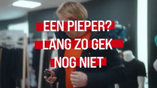 Een pieper Lang zo gek nog niet Winkelen [upl. by Girard]