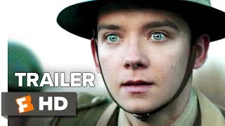 Journeys End Official Trailer HD  WWI Paul Bettany amp Sam Claflin [upl. by Wilburt]