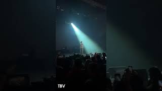 Aitch Live Performance in Germany🙌👀 [upl. by Ynohtona]