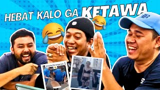 KOMPILASI VIDEO LUCU  SAMPE SEKARANG BELUM ADA YANG BISA NAHAN KETAWA [upl. by Moishe]