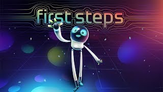 Oculus Quest  First Steps [upl. by Gizela795]