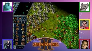 Die Siedler III Koop 11  Neue Map  neues Glück ♥ Lets Play Die Siedler 3 deutsch [upl. by Creighton]