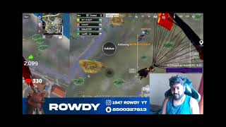 1947 rowdy yt hacks exposed in live 2021 1947 rowdy yt [upl. by Hsihsa]