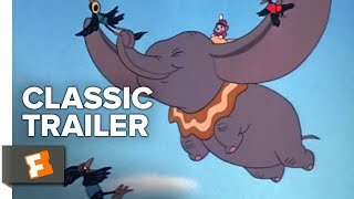 Dumbo 1941  Full Movie [upl. by Sire395]