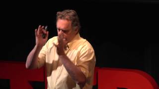 Potential Jordan Peterson at TEDxUofT [upl. by Enelyt]