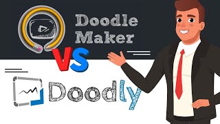 Doodly vs Doodlemaker 2024  Which Animation Maker is Better [upl. by Klump431]