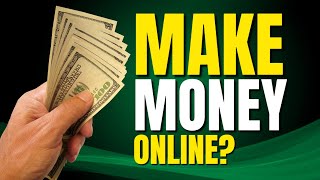 5 Tips To Make Money Online For Beginners [upl. by Emina]