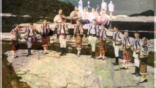 HORA Nr 216  HORA MOLDOVENEASCA  Romanian Folk Dance [upl. by Platus]