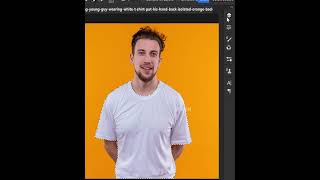 Photoshop Short Tips  Colorize your White Tshirt into Black using Photoshop 2025 [upl. by Lorak]