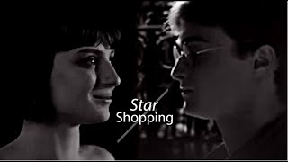 Harry Potter amp Pansy Parkinson  Star Shopping ☆ AU [upl. by Rebeka]