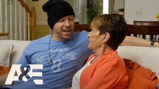 Wahlburgers Alma Pierces Donnies Ear Again Season 5 Episode 1  AampE [upl. by Towland687]