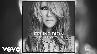 Céline Dion  Somebody Loves Somebody Official Audio [upl. by Alyam]