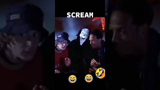 Scary Movie 👻 Scream –Bromas telefónicas shorts funny humor fyp scary movie llamada bromas [upl. by Skees]