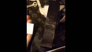 UNBOXING LOUIS VUITTON BAG FROM iOffer [upl. by Averyl]